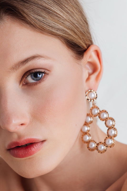 Alesi Earrings